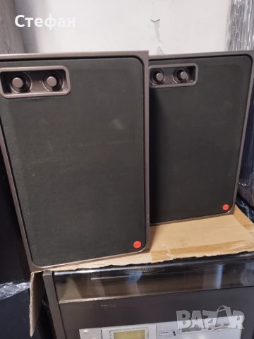 Heco precision 100  , снимка 2 - Тонколони - 51138837