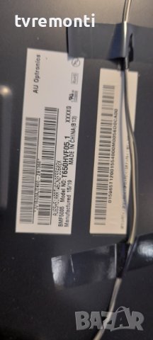 Logic Board T650HVN12.3 CTRL BD 65T37-C04 TV 65 inch FOR SONY KDL-65W859C, снимка 4 - Части и Платки - 36909450