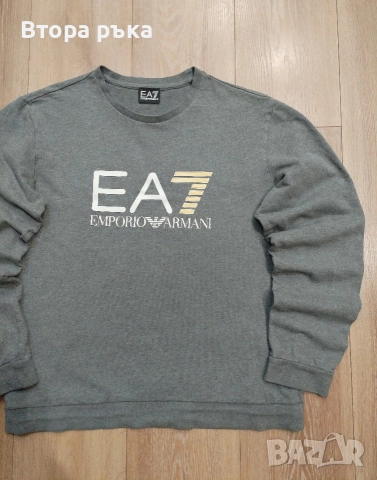 EA7 emporio armani горнище дамска Оригинален, снимка 6 - Спортни екипи - 52827091
