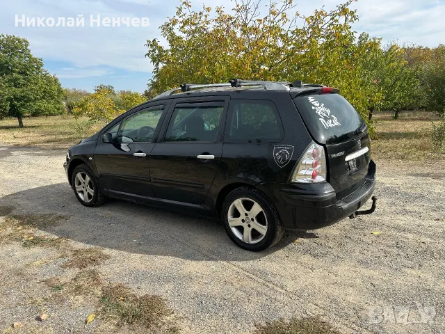 Пежо 307 1.6hdi 109кс на части, снимка 3 - Автомобили и джипове - 56466196