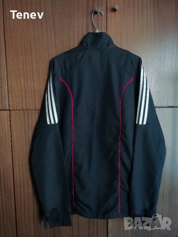 Adidas Predator Formotion оригинално яке ветровка горнище , снимка 2 - Спортни дрехи, екипи - 40144544