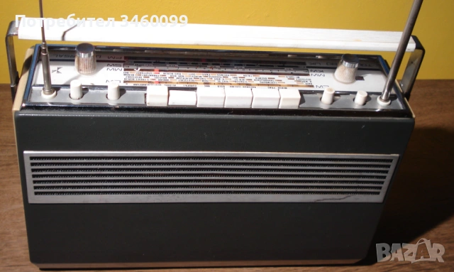 радио SCHAUB LORENZ, снимка 3 - Радиокасетофони, транзистори - 53011847