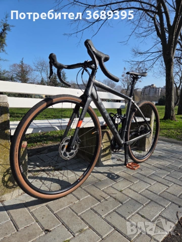 Drag Sterrato 9.0 2x11 M Gravel Гаранция, снимка 2 - Велосипеди - 54051519