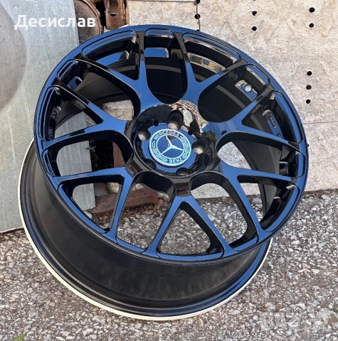 Джанти 18 “ цола 5х112 чисто нови Mercedes Audi Skoda Seat Volkswagen , снимка 4 - Гуми и джанти - 51961388