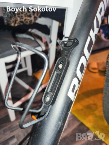 Продавам планински кроскънтри велосипед Планински велосипед Rockrider, снимка 13 - Велосипеди - 53811060