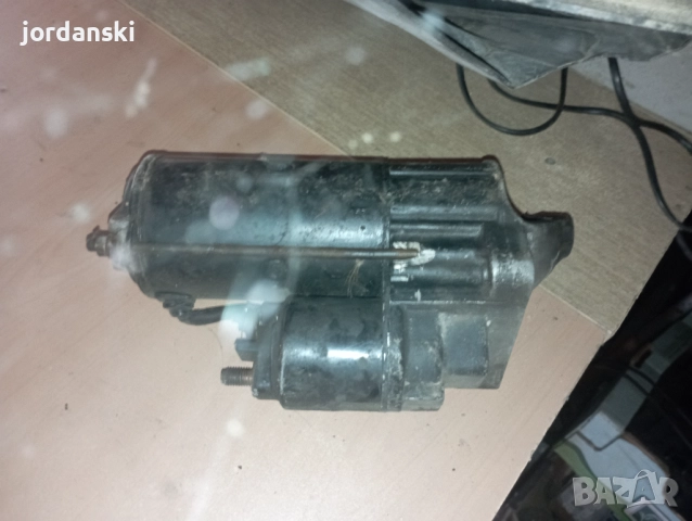 Стартер от Рено/Волво-дизел, снимка 4 - Части - 51439902