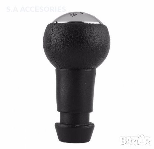 Топка скоростен лост подходяща за Peugeot 307, снимка 3 - Аксесоари и консумативи - 29548050