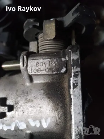 Дроселова клапа за Suzuki Liana , снимка 2 - Части - 49171680