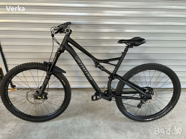 Specialized Stumpjumper FSR 29 2017, снимка 2 - Велосипеди - 55843634