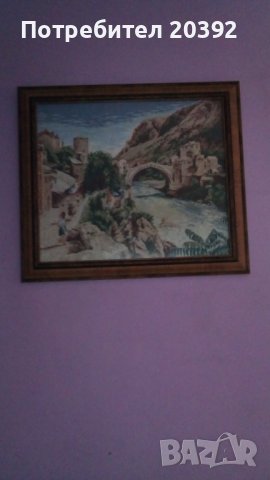 Продавам гоблени, снимка 2 - Гоблени - 37668720