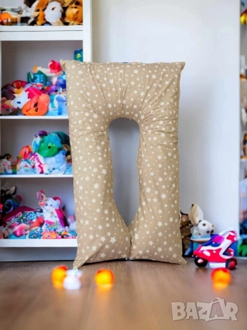 възглавница за бременни , снимка 11 - Аксесоари за кърмачки - 52111887