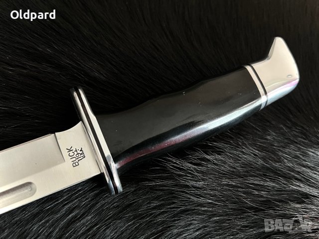 Buck119 Special - Легендарният оригинален ловен нож (BU119), снимка 3 - Ножове - 40526317