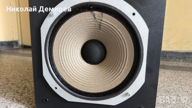 Pioneer HPM-110 / 1 брой, снимка 6 - Тонколони - 54364966