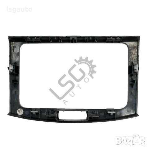 Лайсна средна конзола табло Volkswagen Passat (B7) 2010-2014 ID: 157135, снимка 2 - Части - 53161206