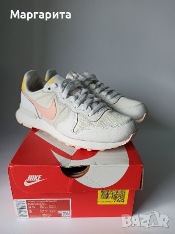 Nike Internationalist номер 37,5., снимка 1 - Маратонки - 44182720