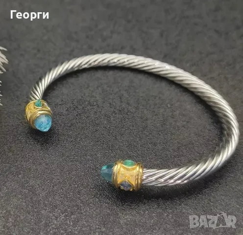 David Yurman оригинална гривна , снимка 1