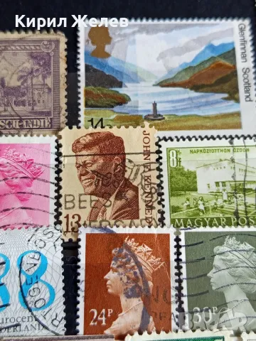 Пощенски марки от цял свят АМЕРИКА, ШОТЛАНДИЯ,ДОЙЧЕ РАЙХ за КОЛЕКЦИОНЕРИ 47875, снимка 7 - Филателия - 47770382