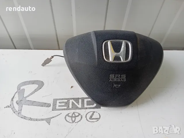 E8GA6052786 Еърбег волан Honda Civic 8th gen hatchback 2006-2011 4врати