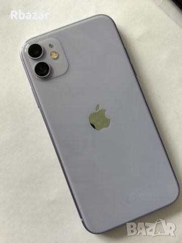 iPhone 11 purple , снимка 5 - Apple iPhone - 44190606