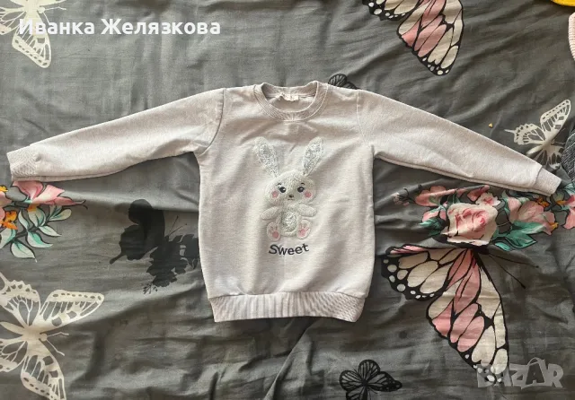 Блузи за момиче