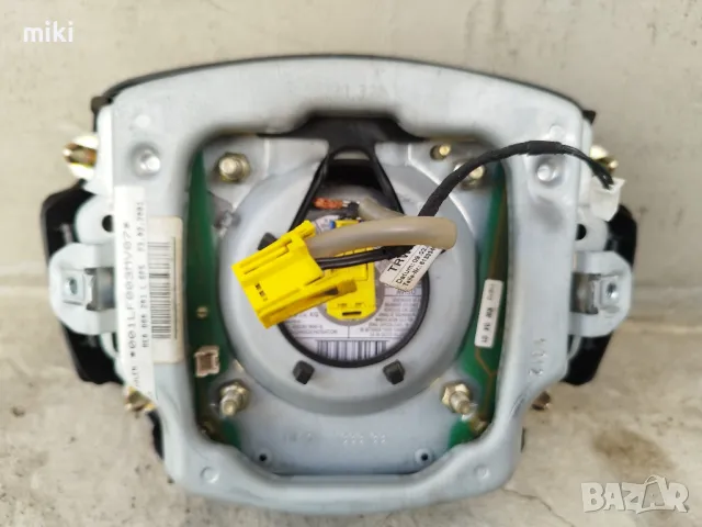 Волан Air Bag за Audi A4 B6 (8E0880201), снимка 2 - Части - 50059008