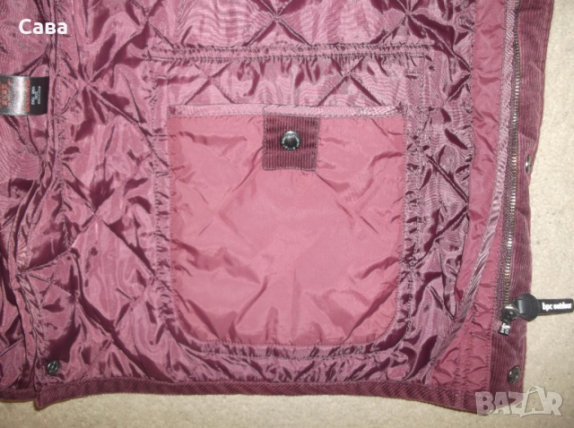 Зимно яке JASPER CONRAN  мъжко,ХЛ-2ХЛ, снимка 5 - Якета - 52683523