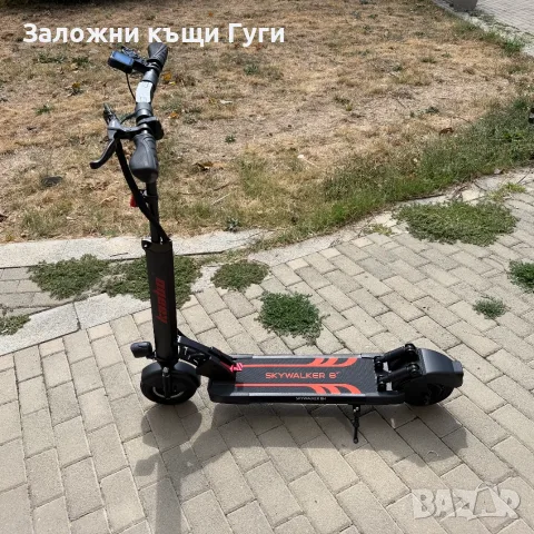 Електрически скутер-тротинетка KAABO SKYWALKER 8H