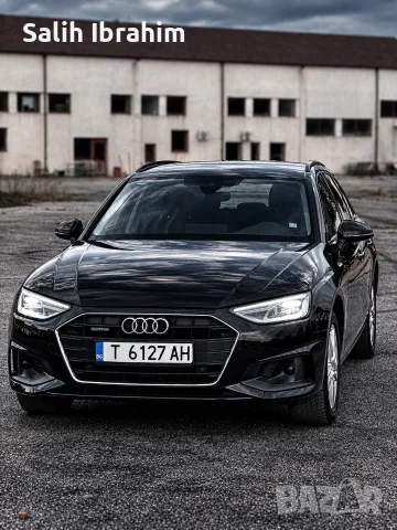 Audi A4 40 TDI QUATTRO , снимка 3 - Автомобили и джипове - 56535021