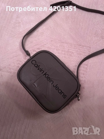 Дамска чанта тип Calvin Klein Jeans
