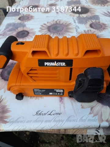 лентов шлайф за дърво, снимка 8 - Други инструменти - 52427753