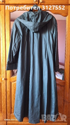 шлифер тип пелерина, снимка 2 - Шлифери - 53090747