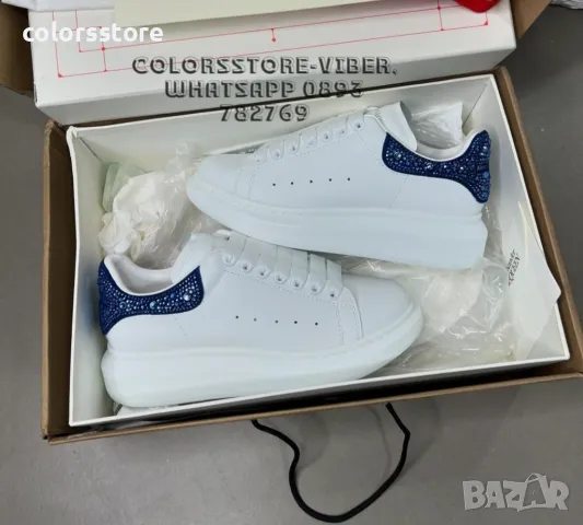 Дамски кецове Alexander McQueen-BR18U