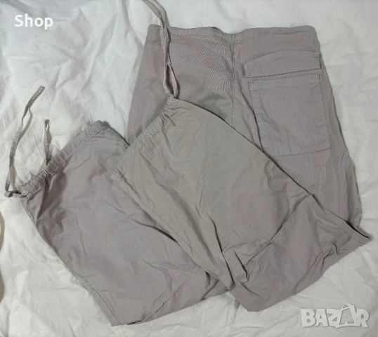 🌷🌼 Нови панталони на Pull and bear , снимка 8 - Панталони - 53152875