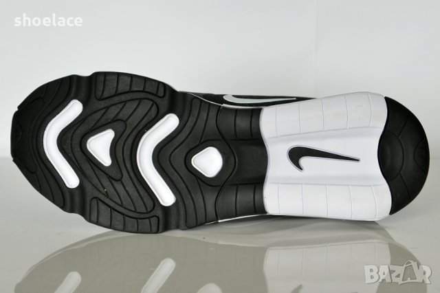 Nike Air Max 200 Black CI3865-001 Оригинални!, снимка 6 - Маратонки - 30859076