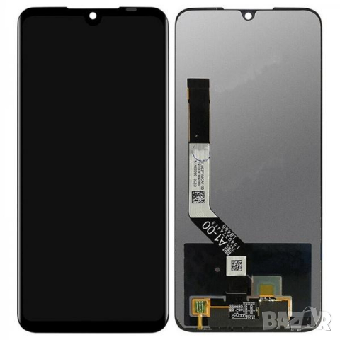 LCD Дисплей за Xiaomi Redmi Note 7 (2019) 5610100140C7NF / Тъч скрийн / БЕЗ Рамка / Оригинал Service