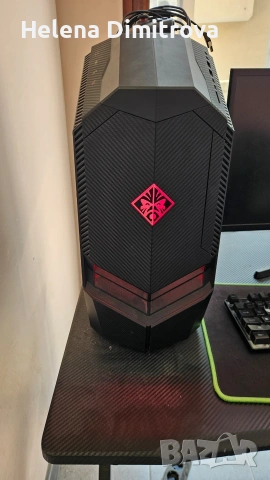 Геймърски компютър OMEN