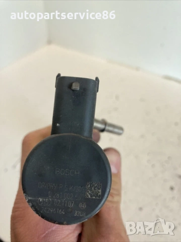 Горивен Реал за KIA Ceed 1.6 CRDi CRD (2009) 0445214111, снимка 2 - Части - 53236158