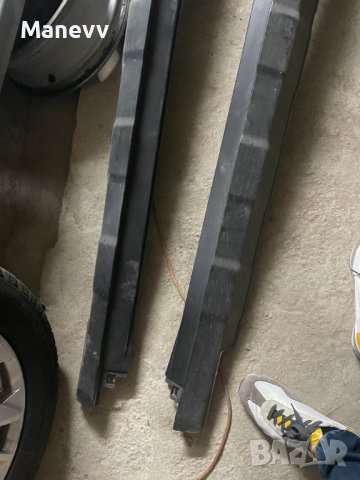 Прагове ляв десен Хонда ЦРВ 3 2006-2010 оригинални Honda Cr-V, снимка 2 - Части - 42887078