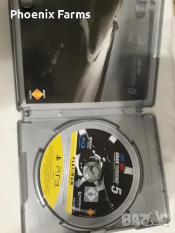 Ps3 Gran Turismon5, снимка 2 - Игри за PlayStation - 49811194