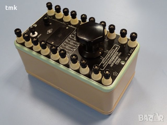 уред за промяна на посоката на тока П309, снимка 5 - Други машини и части - 34099960