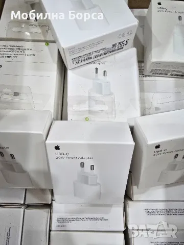 Оригинален Apple USB-C 20W Power Adapter