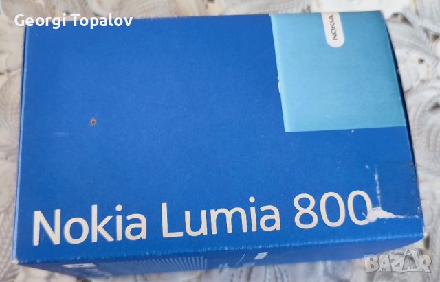 Nokia Lumia 800, снимка 4 - Nokia - 42637366