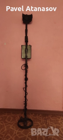 Minelab sovereign xs2