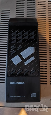 Grundig cd8400mk2 tda1541a рекап +rc , снимка 3 - Аудиосистеми - 51313859