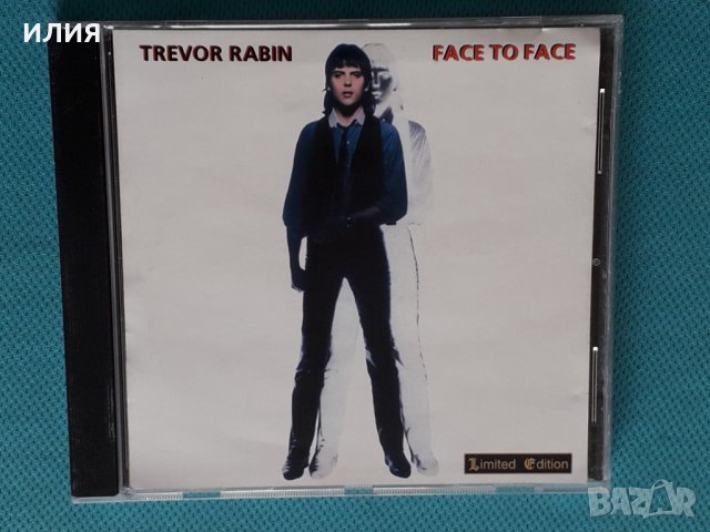 Trevor Rabin(Yes) – 1979 - Face To Face(Classic Rock)