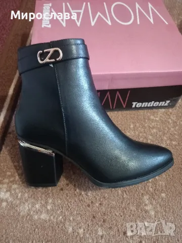 Елегантни боти на Тенденз, снимка 1