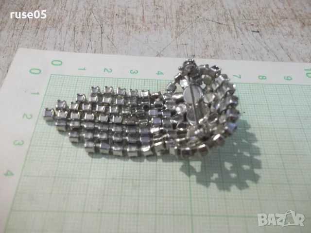 Брошка с камъни, снимка 8 - Други - 55710848