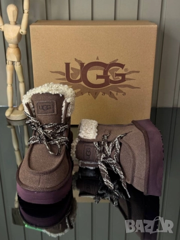 дамски боти UGG , снимка 3 - Дамски боти - 51919511