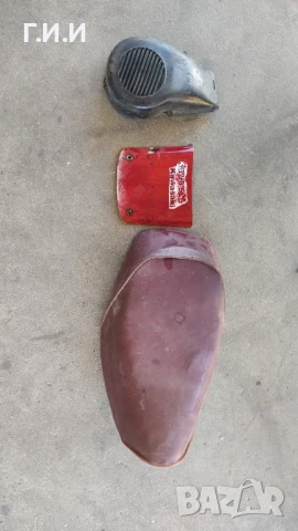 Yamaha Mint 50/2T на части !, снимка 13 - Мотоциклети и мототехника - 51247100