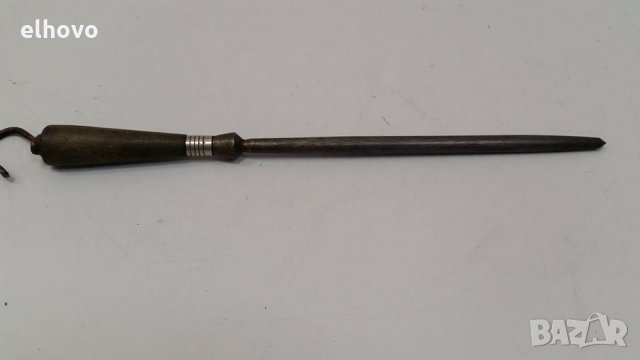 Масат A.I.Barnes Sheffield, снимка 3 - Антикварни и старинни предмети - 29954975